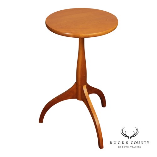 Skaker style round cherry side - round,